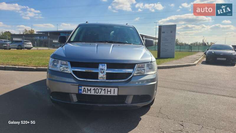 Внедорожник / Кроссовер Dodge Journey 2009 в Киеве