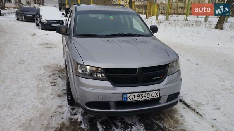 Внедорожник / Кроссовер Dodge Journey 2017 в Киеве Внедорожник / Кроссовер Dodge Journey 2017 в Киеве