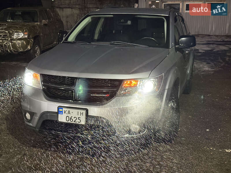 Внедорожник / Кроссовер Dodge Journey 2018 в Киеве