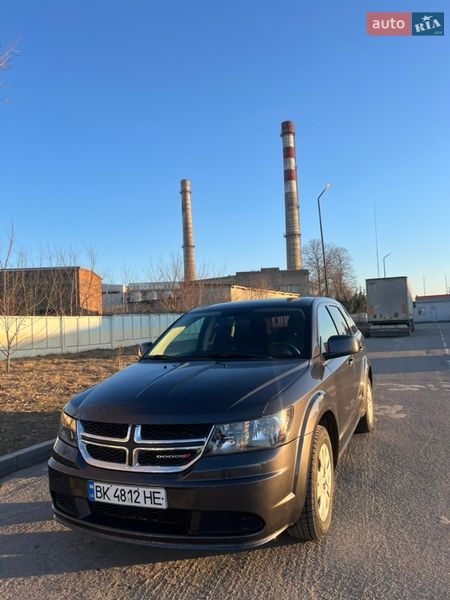 Внедорожник / Кроссовер Dodge Journey 2014 в Здолбунове