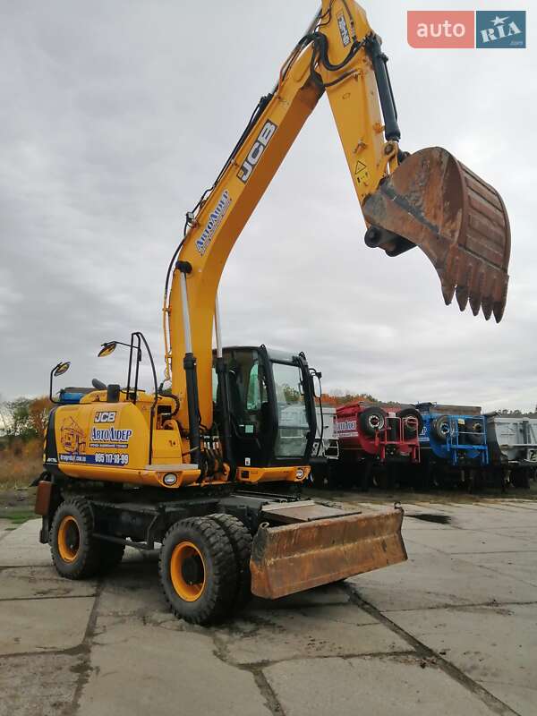 Экскаватор погрузчик JCB JS 175 2020 в Полтаве Экскаватор погрузчик JCB JS 175 2020 в Полтаве