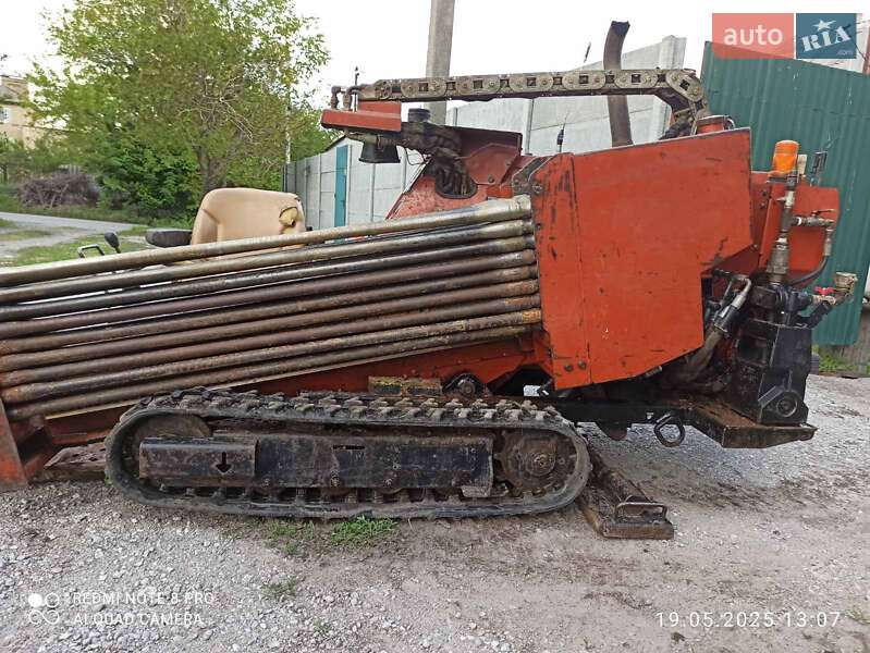 Установка горизонтального бурения Ditch Witch JT520 2005 в Каменском