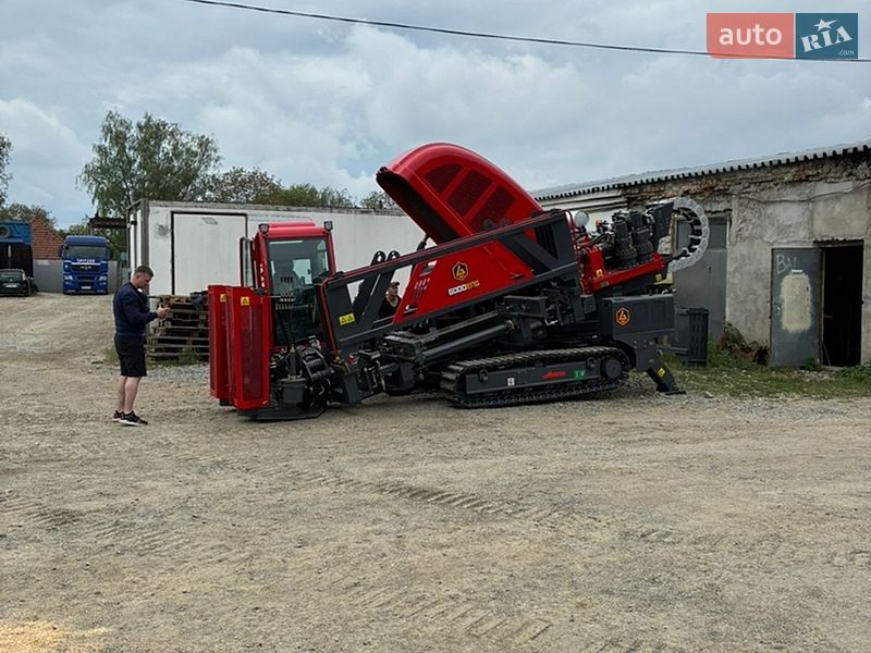 Установка горизонтального бурения Ditch Witch JT 2025 в Киеве