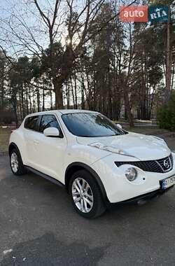 Позашляховик / Кросовер Nissan Juke 2013 в Славутичі