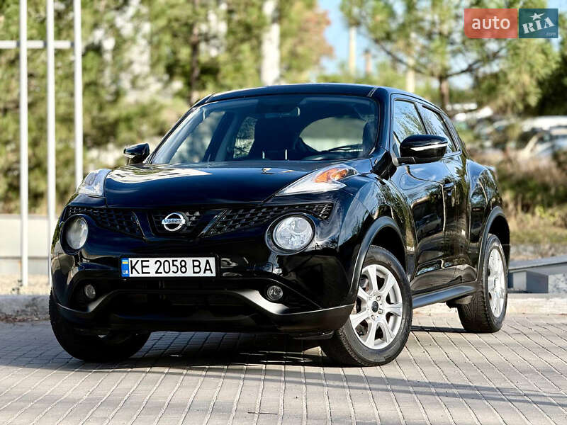 Внедорожник / Кроссовер Nissan Juke 2015 в Днепре