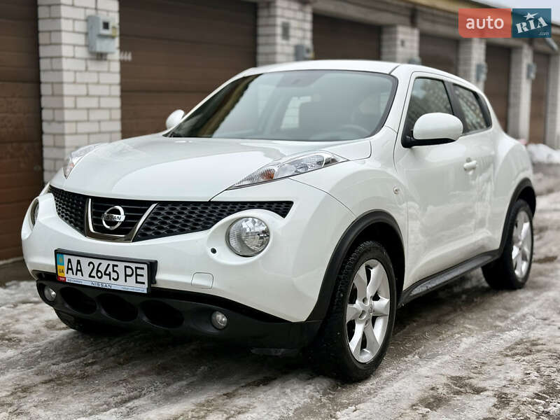 Внедорожник / Кроссовер Nissan Juke 2012 в Киеве Внедорожник / Кроссовер Nissan Juke 2012 в Киеве