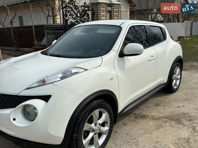 Внедорожник / Кроссовер Nissan Juke 2012 в Черновцах Внедорожник / Кроссовер Nissan Juke 2012 в Черновцах