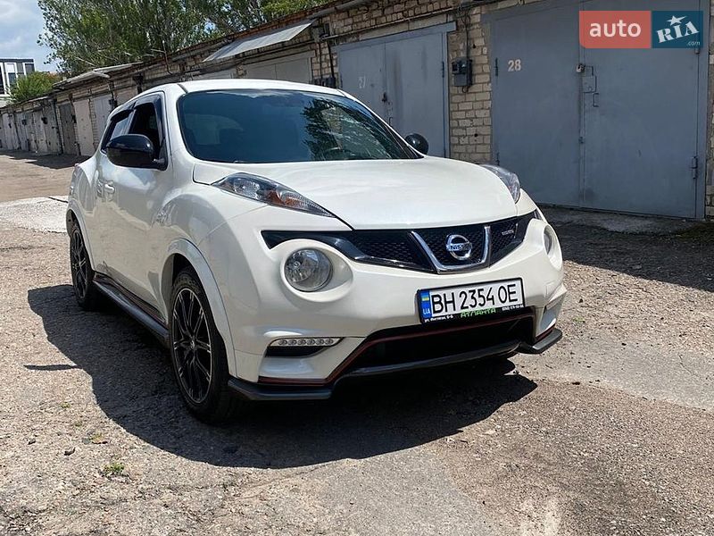 Внедорожник / Кроссовер Nissan Juke 2013 в Николаеве