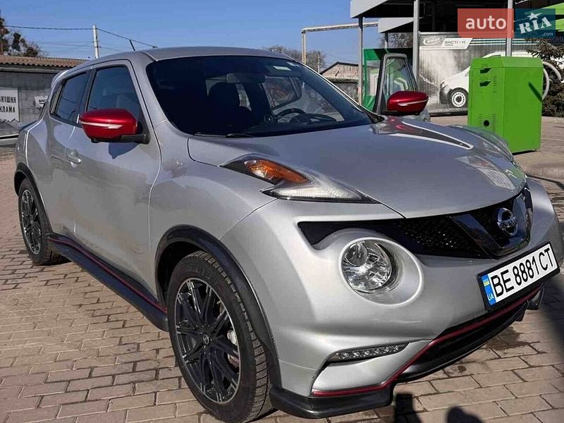 Внедорожник / Кроссовер Nissan Juke 2015 в Хмельницком Внедорожник / Кроссовер Nissan Juke 2015 в Хмельницком
