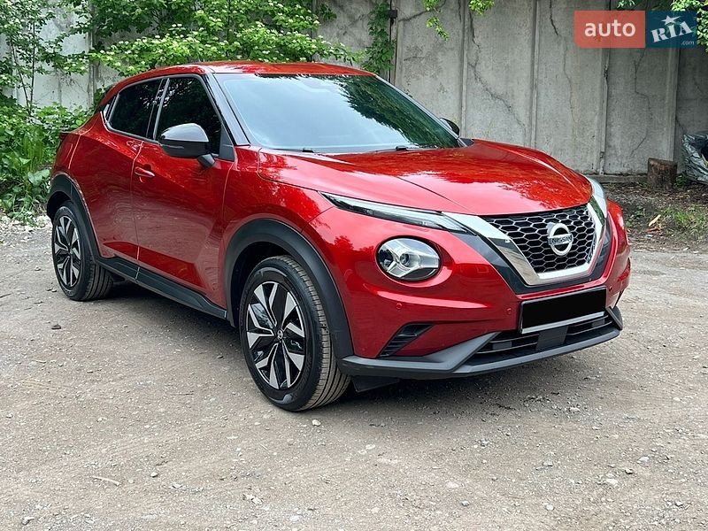 Внедорожник / Кроссовер Nissan Juke 2021 в Тернополе Внедорожник / Кроссовер Nissan Juke 2021 в Тернополе