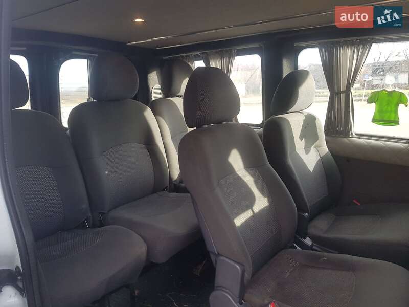 Минивэн Citroen Jumpy 2008 в Шумске Минивэн Citroen Jumpy 2008 в Шумске