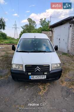 Минивэн Citroen Jumpy 2005 в Зеленодольской