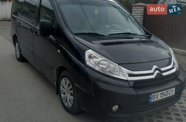 Мінівен Citroen Jumpy 2013 в Волочиську