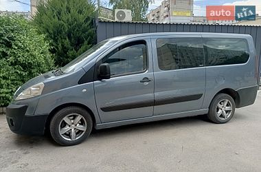 Мінівен Citroen Jumpy 2009 в Бабаї