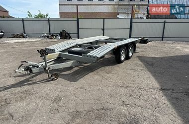 Лафет Boro K4 2022 в Сокале