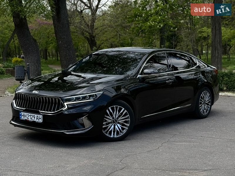 Седан Kia K7 2020 в Одессе Седан Kia K7 2020 в Одессе