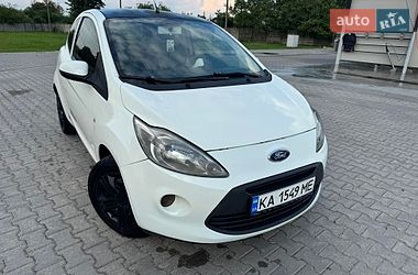 Хетчбек Ford KA 2011 в Дунаївцях