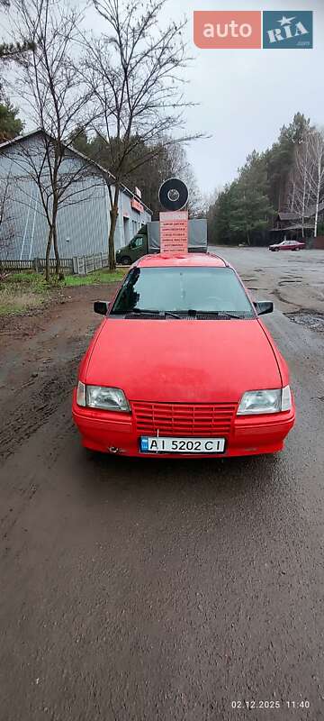 Универсал Opel Kadett 1987 в Славутиче