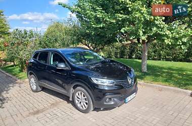 Позашляховик / Кросовер Renault Kadjar 2017 в Запоріжжі