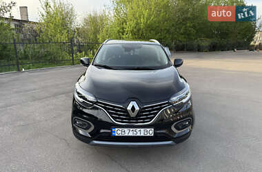 Позашляховик / Кросовер Renault Kadjar 2019 в Чернігові