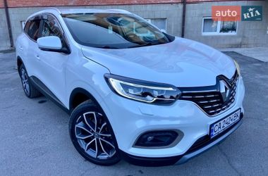 Позашляховик / Кросовер Renault Kadjar 2020 в Умані