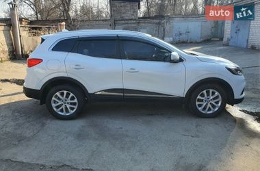Позашляховик / Кросовер Renault Kadjar 2020 в Кривому Розі