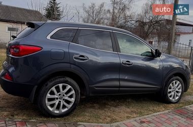 Внедорожник / Кроссовер Renault Kadjar 2016 в Умани