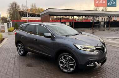 Внедорожник / Кроссовер Renault Kadjar 2015 в Черкассах