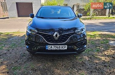 Внедорожник / Кроссовер Renault Kadjar 2020 в Черкассах