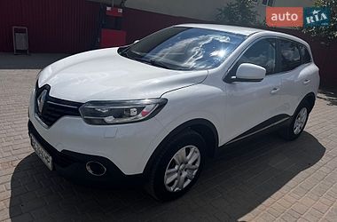 Позашляховик / Кросовер Renault Kadjar 2016 в Кам'янці-Бузькій