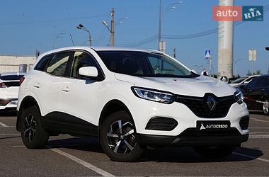 Позашляховик / Кросовер Renault Kadjar 2020 в Києві