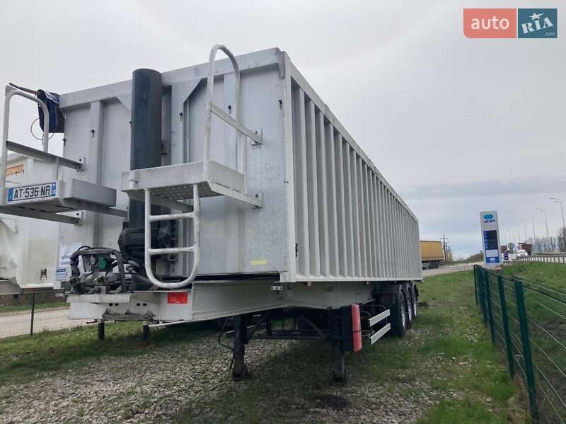 Самосвал полуприцеп Robuste Kaiser 2002 в Виннице