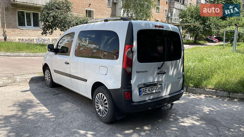 Минивэн Renault Kangoo 2008 в Межевой