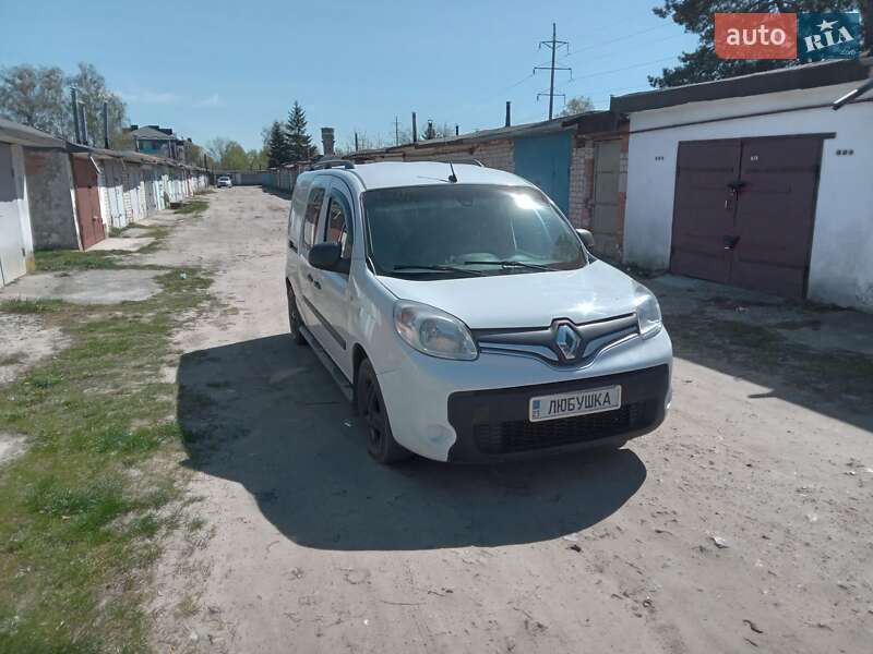 Мінівен Renault Kangoo 2013 в Славуті