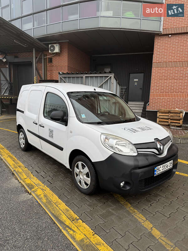 Грузовой фургон Renault Kangoo 2016 в Львове Грузовой фургон Renault Kangoo 2016 в Львове