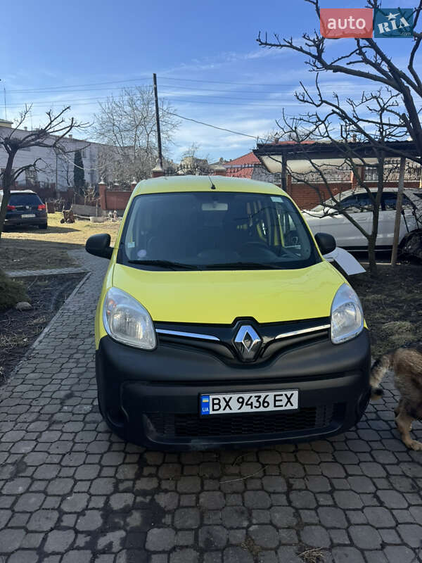 Минивэн Renault Kangoo 2015 в Хмельницком