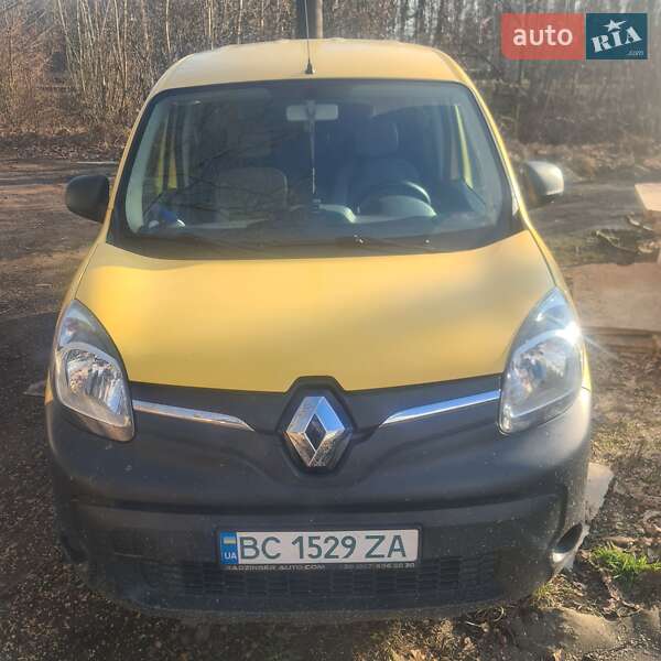 Минивэн Renault Kangoo 2013 в Львове
