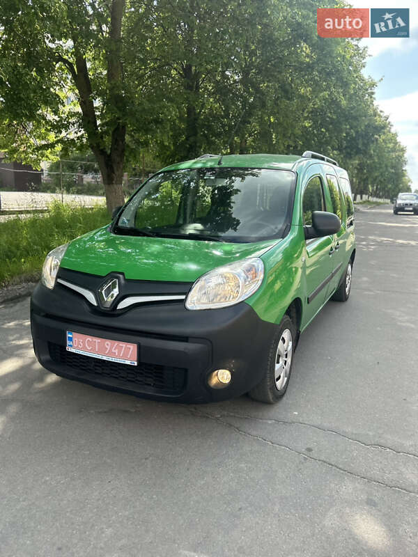 Минивэн Renault Kangoo 2019 в Ровно