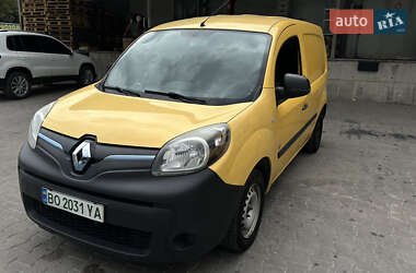 Грузовой фургон Renault Kangoo 2013 в Тернополе