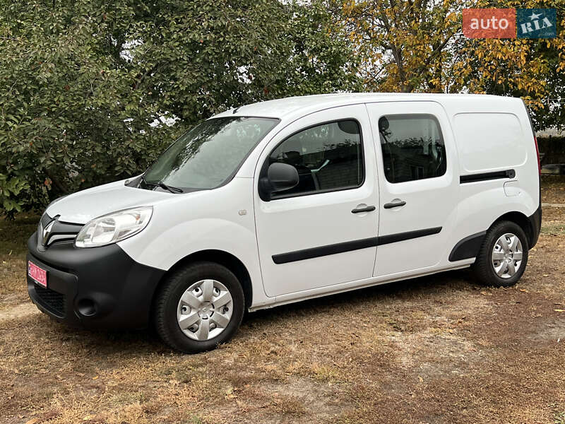 Минивэн Renault Kangoo 2017 в Днепре Минивэн Renault Kangoo 2017 в Днепре
