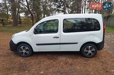 Мінівен Renault Kangoo 2009 в Чернігові