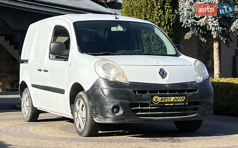 Грузовой фургон Renault Kangoo 2013 в Львове Грузовой фургон Renault Kangoo 2013 в Львове