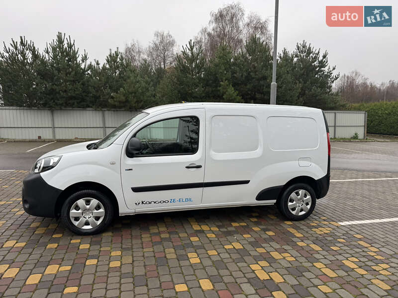 Грузовой фургон Renault Kangoo 2020 в Луцке