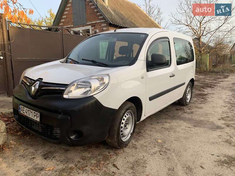 Минивэн Renault Kangoo 2014 в Мерефа