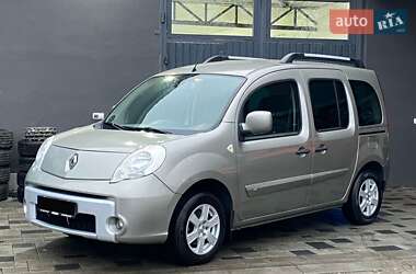 Мінівен Renault Kangoo 2010 в Івано-Франківську