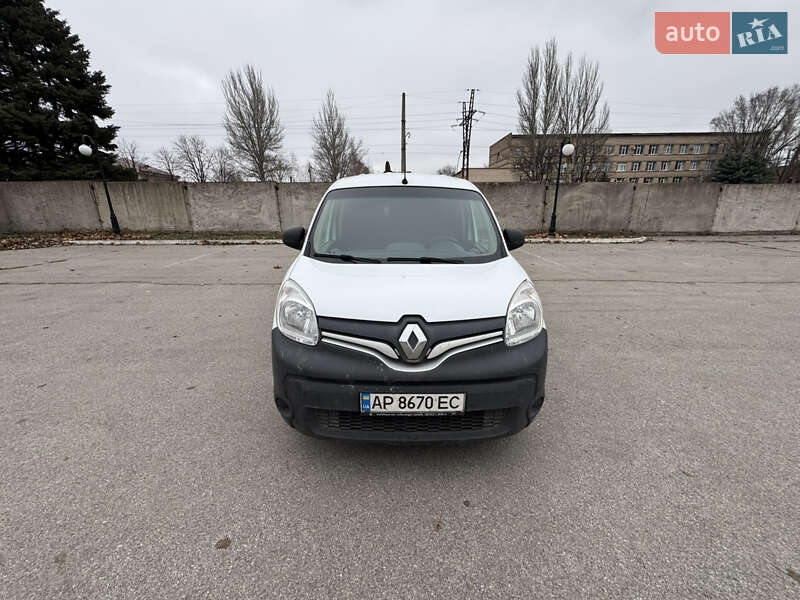 Грузовой фургон Renault Kangoo 2013 в Запорожье
