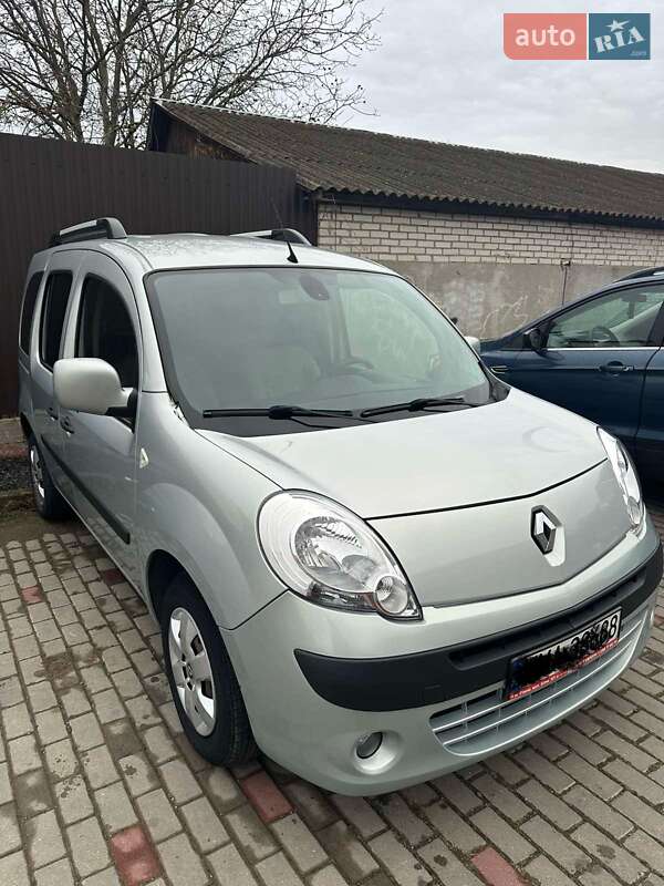 Минивэн Renault Kangoo 2008 в Теофиполе
