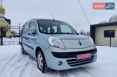 Минивэн Renault Kangoo 2012 в Барышевке