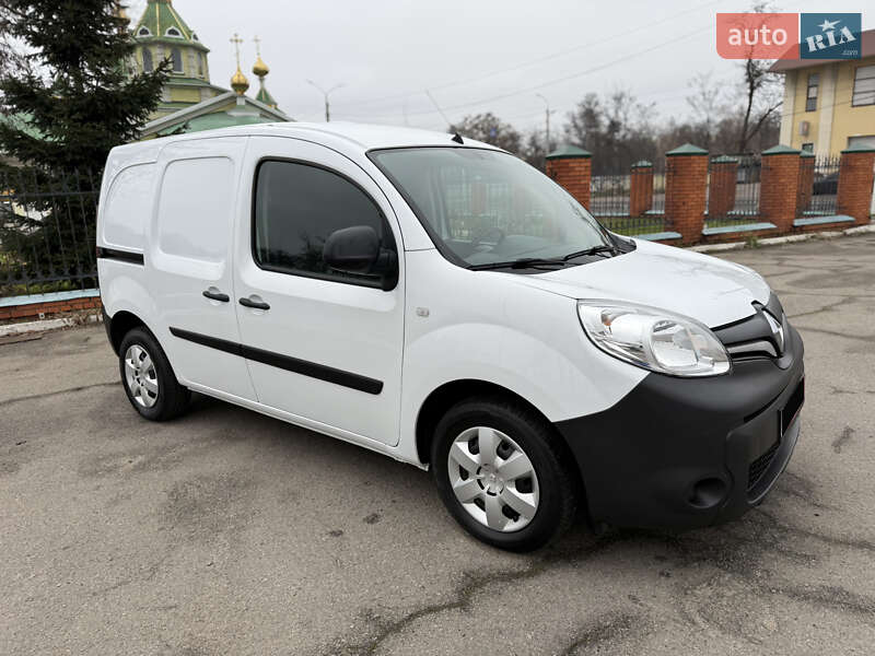 Грузовой фургон Renault Kangoo 2020 в Днепре