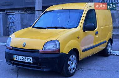 Вантажний фургон Renault Kangoo 1999 в Миколаєві